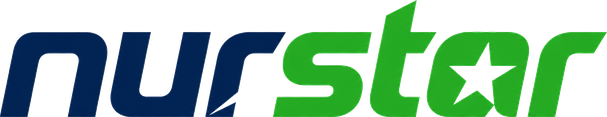 nurstar brand logo for Philippines gaming